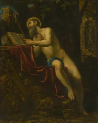 Saint Jérôme